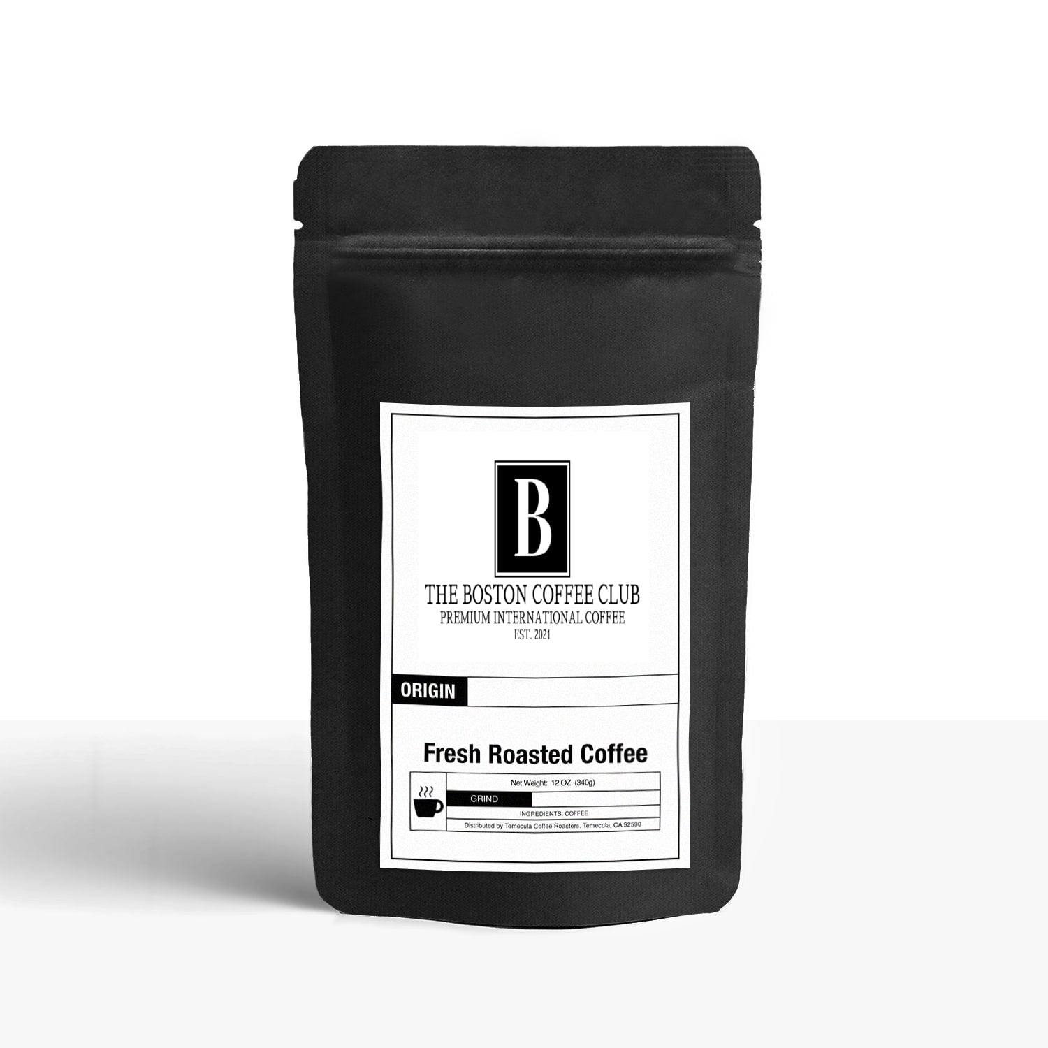Boston Coffee Club Cold Brew Blend - Subscription Only